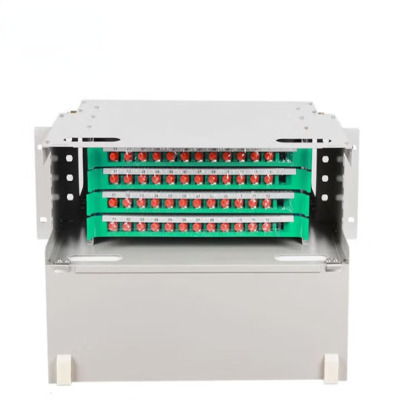 川正 ODF光纤配线架 48芯 台