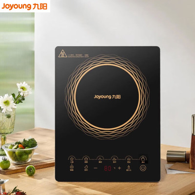 九阳(Joyoung)电磁炉 多功能电磁炉智能触屏火锅炒菜电磁炉 C22S-N303-B4单机