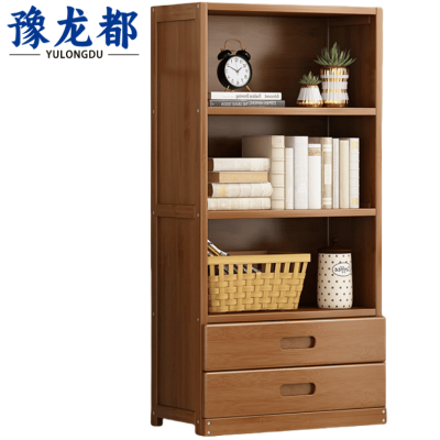 豫龙都书架4层个