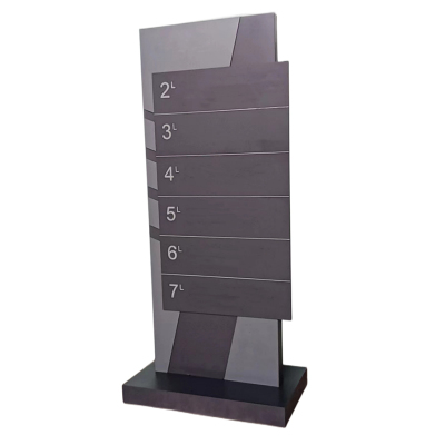 臻远 亚克力广告牌 85.5*122cm*3mm (计价单位:个)