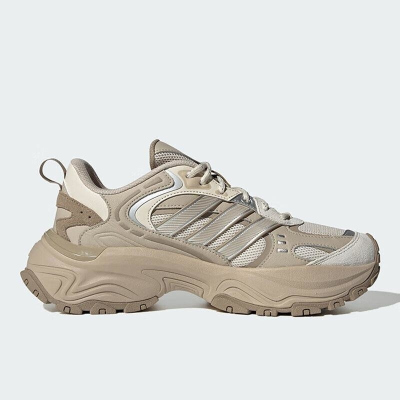 阿迪达斯新款复古百搭厚底老爹鞋轻运动休闲鞋 JR8214 D