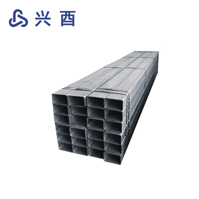 兴酉 镀锌矩形管 20*40 千克