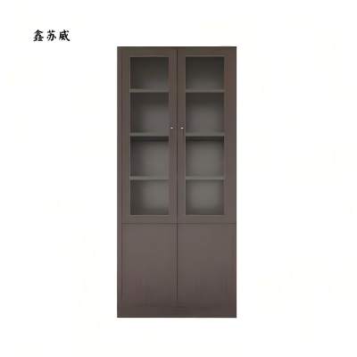 鑫苏威 定制组合书柜 S25 XSW-SG100Ⅰ 组