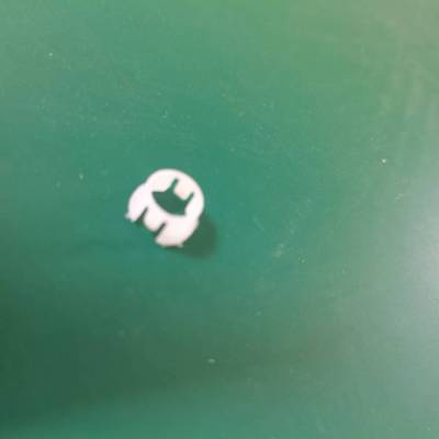 帮客材配全新原装 轴套 原色 左轴套 倍科 KFR- 35GW/ SA1 SC1通用 收前务必验货