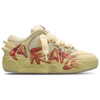 彪马(Puma)篮球实战鞋男款厚底复古潮流运动休闲板鞋