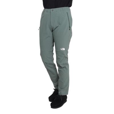 北面(The North Face)女运动长裤轻量透气高弹耐磨户外登山防风保