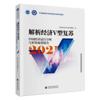 音像解析经济V型复苏宏观经济形势分析课题组著