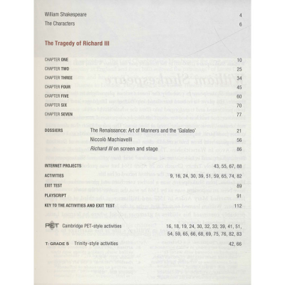 [M]黑猫英语分级读物 中学D级 9 理查三世-9787544662871