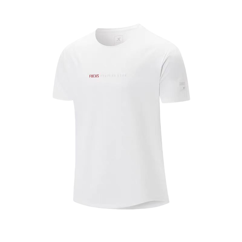 特步短袖针织衫975329010070