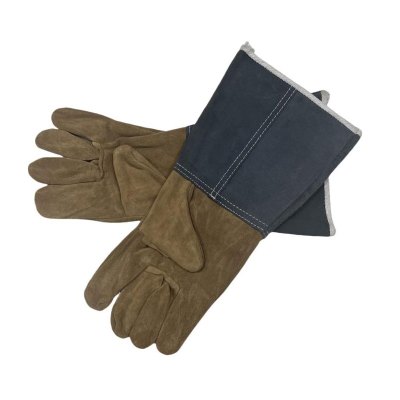 豫众诺 电焊手套 均码 双