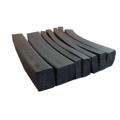 盛京联硕 密封胶条 机箱机柜箱盒防水防尘实心密封胶条 15*10mm(宽*高)米