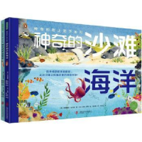 醉染图书的地上地下系列(的沙滩海洋+的昏黎)9787552039665