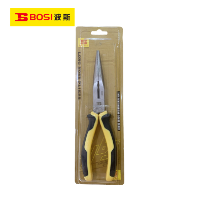 波斯(BOSI)精品尖嘴钳(8