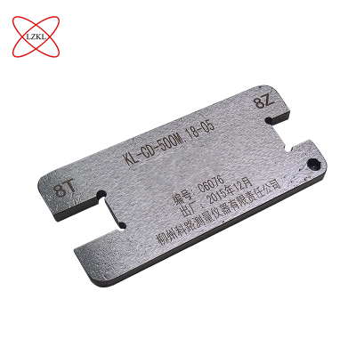 LZKL推杆组成短轴直径卡规KL-CD-500M.18-05件