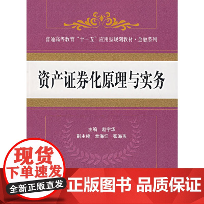 资产证券化原理与实务