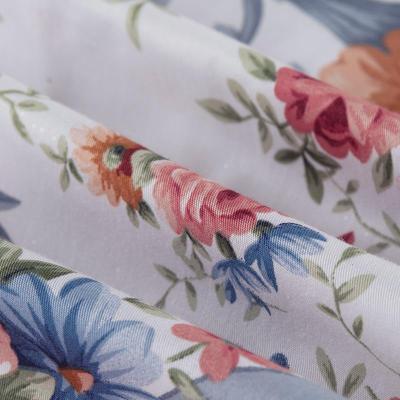 美帮汇家纺全棉四件套全棉床上用品北欧风床单被套件单人双人1.8m床