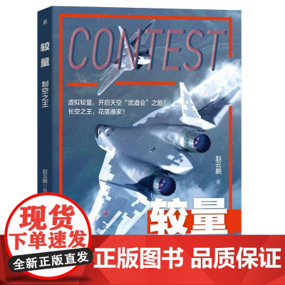 机工 较量——制空之王 赵云鹏 著