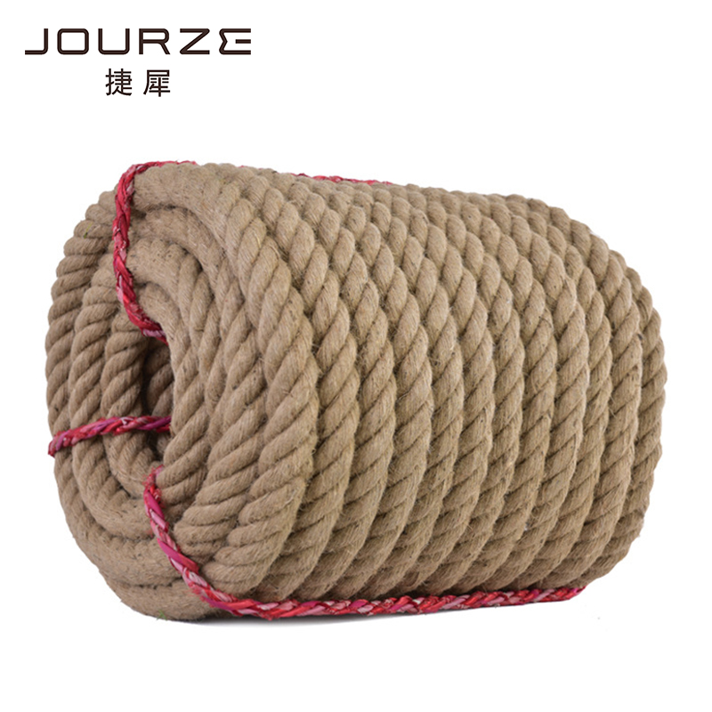 捷犀 麻绳 直径12mm长50m/根