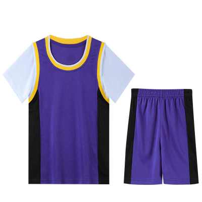 虔羽篮球服L6 套