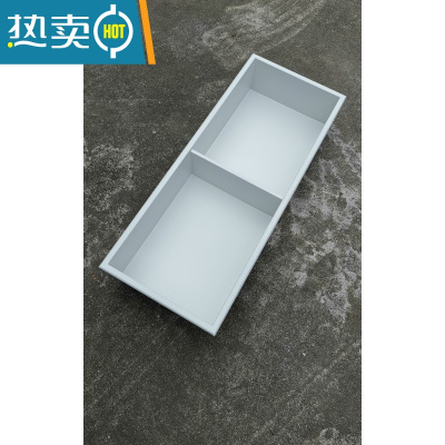 敬平定制壁龛嵌入式置物架收纳浴室金属壁柜卫生间装饰隔板 定制烤漆白 拍下前联系客服浴室置物架