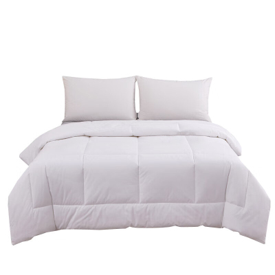 汉司家纺 HANSI-52 全棉防羽布 160*220cm 四季通用被芯 被子 1.00 件/条 (计价单位:条)