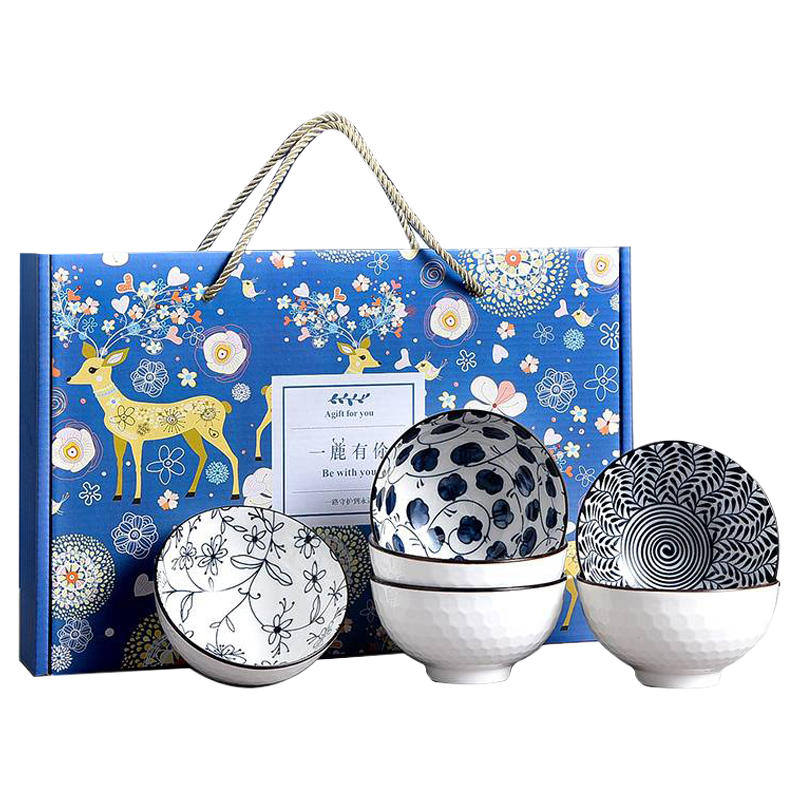 铁斯特 餐具套装 TST-CT16 六碗