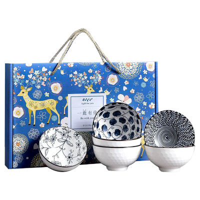 铁斯特 餐具套装 TST-CT16 六碗