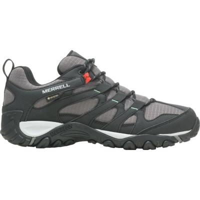 MERRELLMerrell男款GTX防水透气缓震户外登山鞋