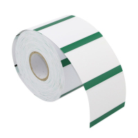 植巾 BQ120 标签 1.00 盒/卷 (计价单位:卷) 绿色