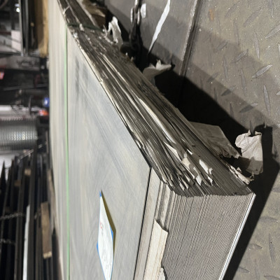 宜荣溪 不锈钢板 5.0mm kg