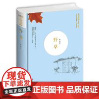 野草(精装)名家名著版无障碍阅读全新无删节注释+试题