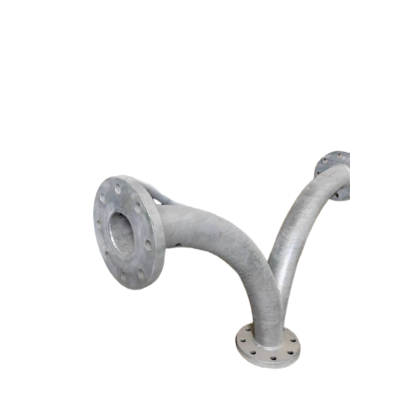 蓝立智造 复合金属45°管LG-10