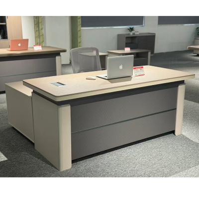 匡大办公桌1.6米班台桌主管桌 MS23-M16 (1600*800*760MM)