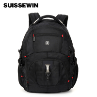 SUISSEWIN瑞士双肩包商务休闲大容量背包SN9932