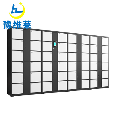 豫维莱存包柜48门台