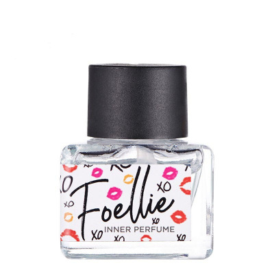 韩国Foellie爱恋羞羞香水私密香水除异味女生女性用内衣内裤护理香氛去异味5ml 草莓香