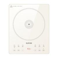 苏泊尔(SUPOR)家用多功能电磁炉 2200W猛火爆炒 10档火力调控 一体面板防水耐磨易清洁C22-IA631T