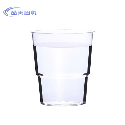 酷美智悦 一次性台阶杯200ml120个 KM-BH511 箱