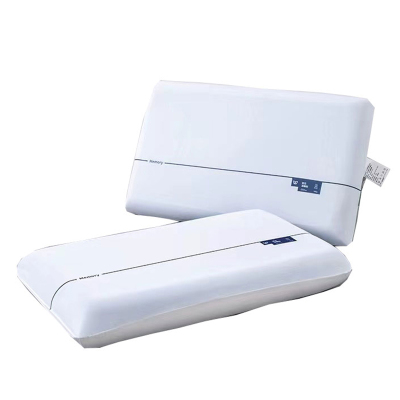 康绿家 蓝白双拼记忆枕 KLJ-222 只