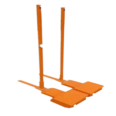 鑫翰霖 可移动羽毛球网架100公斤XHL-YW100 /副