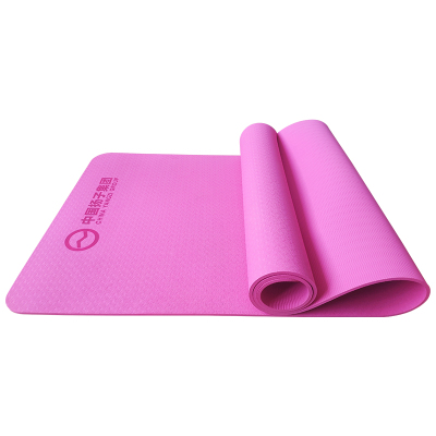 扬子(YANGZI)tpe单层瑜伽垫YZ-003DD