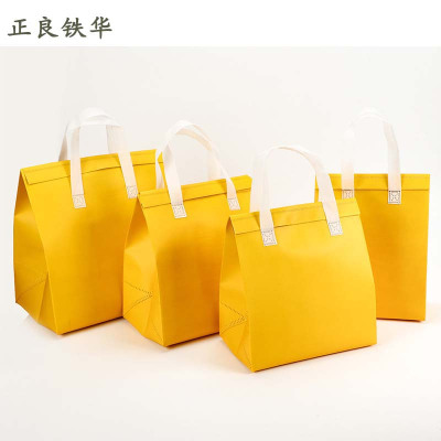 正良铁华 收纳保温袋 中号宽26*高28*侧17 个
