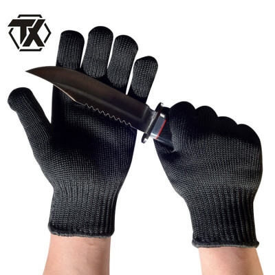 铁迅防割手套N78 双