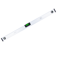 智铮朗月 数显水平尺 带磁带一字激光1000mm 个