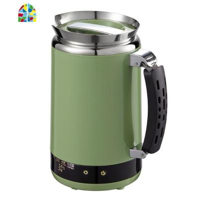 双狐旅行烧水壶多功能电热迷你旅游用宿舍学生小型便携式热水壶杯 FENGHOU 绿色