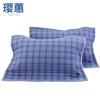璎蕙全棉枕巾78*52cm个