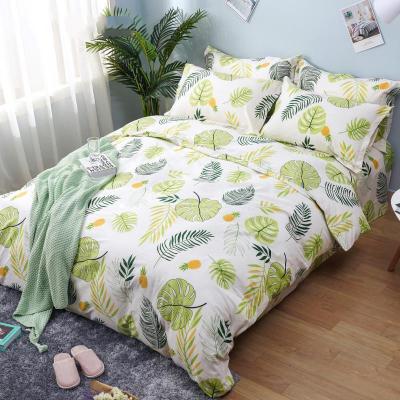 美帮汇被套单件全棉单人双人单套1.8米宿舍被子套100全棉被罩