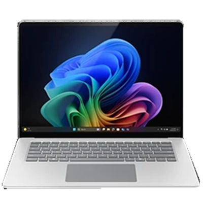 微软Surface Laptop第7版 骁龙X Elite 12核 32G 1T SSD亮铂金15英寸大屏触控笔记本电脑AIPC Laptop7