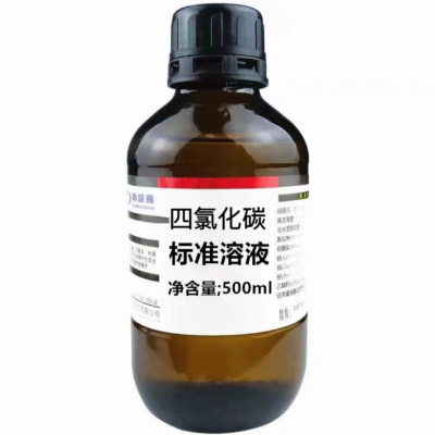 安诺克 四氟化碳标准溶液 500ml 单位:瓶