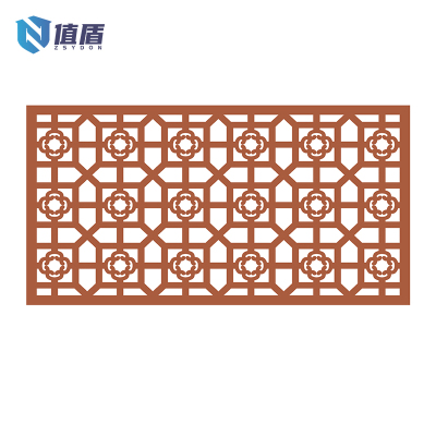 值盾 ZSYDON 党建主题布置框 1*1m 平方米